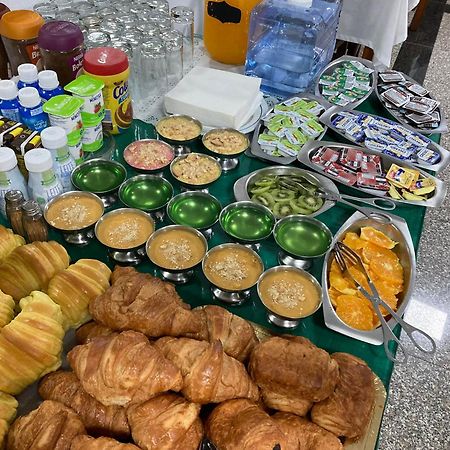 Alojamento Thermal Romano Bed & Breakfast Sao Pedro do Sul Ngoại thất bức ảnh