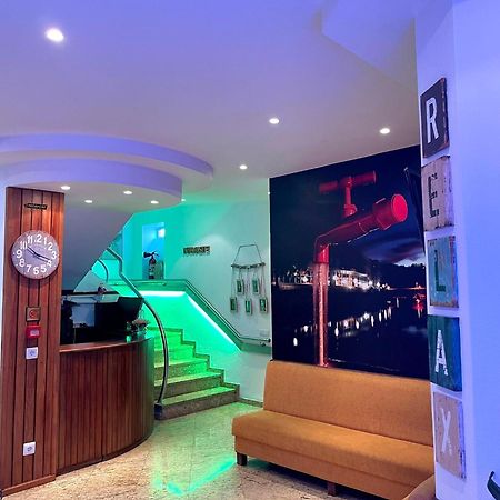 Alojamento Thermal Romano Bed & Breakfast Sao Pedro do Sul Ngoại thất bức ảnh