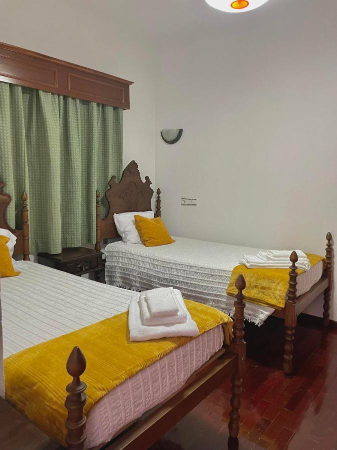 Alojamento Thermal Romano Bed & Breakfast Sao Pedro do Sul Ngoại thất bức ảnh