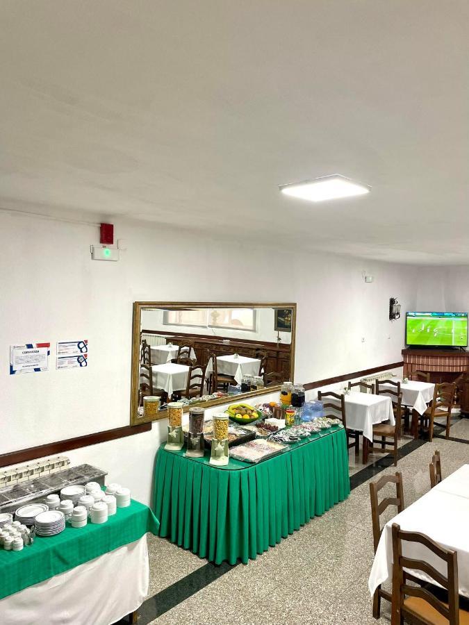 Alojamento Thermal Romano Bed & Breakfast Sao Pedro do Sul Ngoại thất bức ảnh