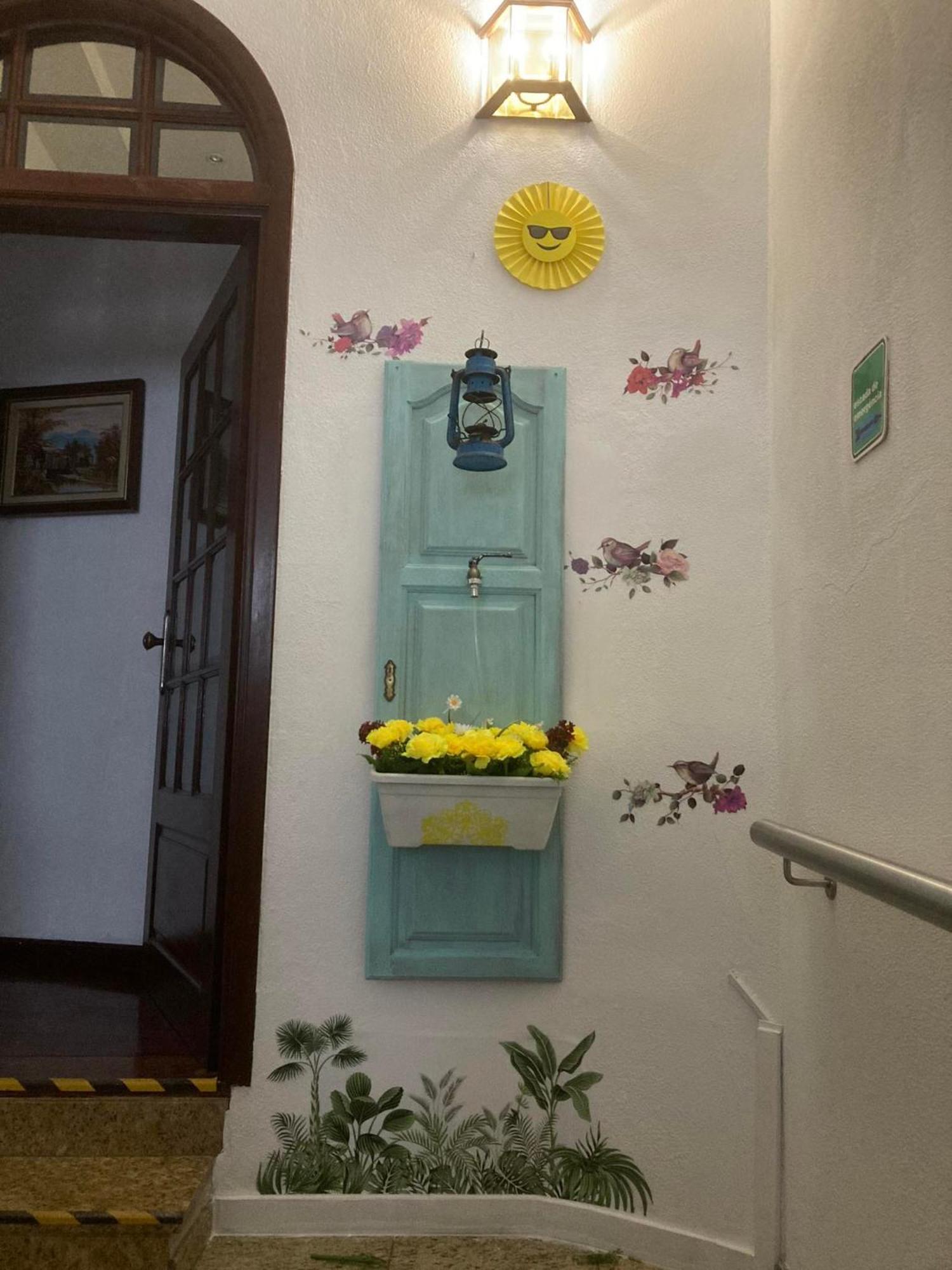 Alojamento Thermal Romano Bed & Breakfast Sao Pedro do Sul Ngoại thất bức ảnh