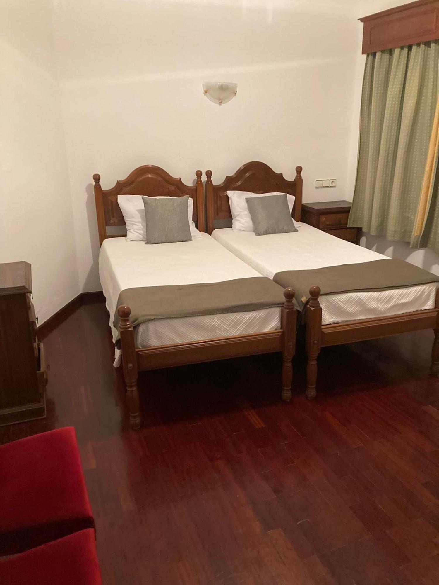 Alojamento Thermal Romano Bed & Breakfast Sao Pedro do Sul Ngoại thất bức ảnh