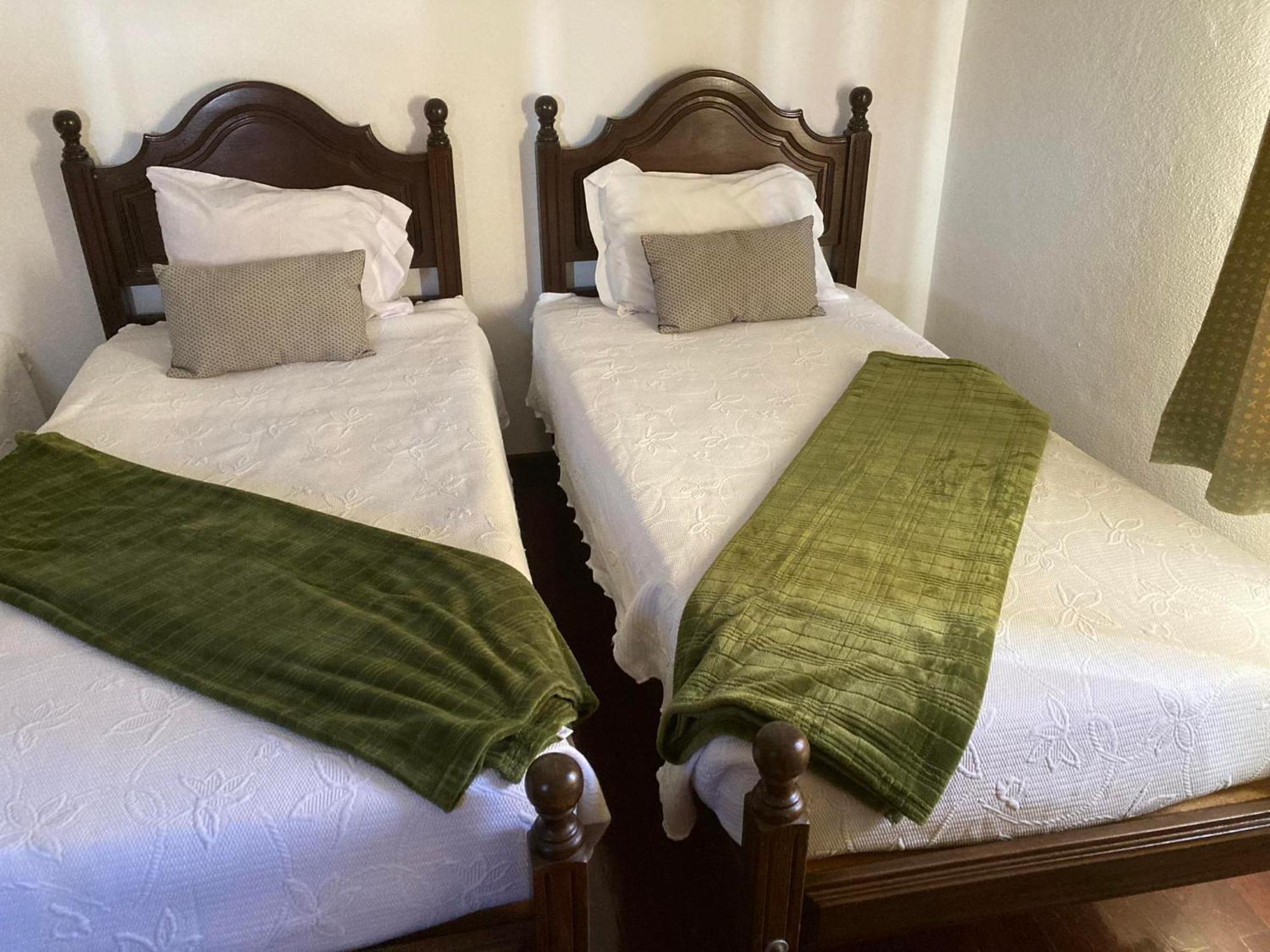 Alojamento Thermal Romano Bed & Breakfast Sao Pedro do Sul Ngoại thất bức ảnh