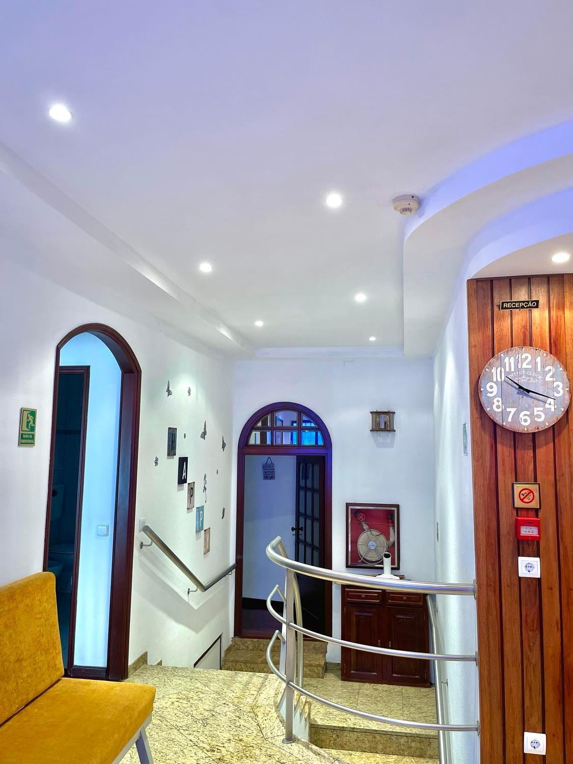 Alojamento Thermal Romano Bed & Breakfast Sao Pedro do Sul Ngoại thất bức ảnh
