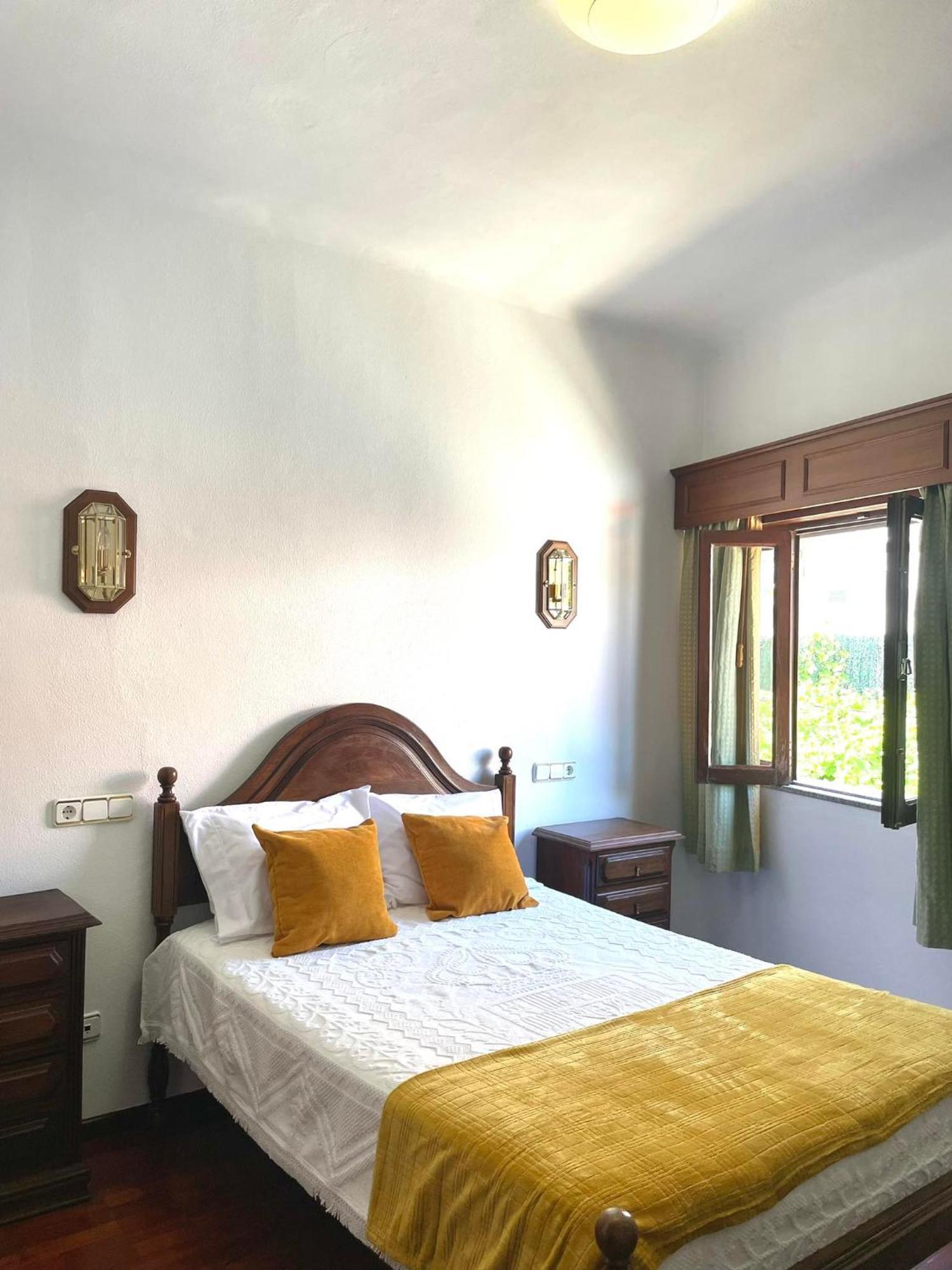 Alojamento Thermal Romano Bed & Breakfast Sao Pedro do Sul Ngoại thất bức ảnh
