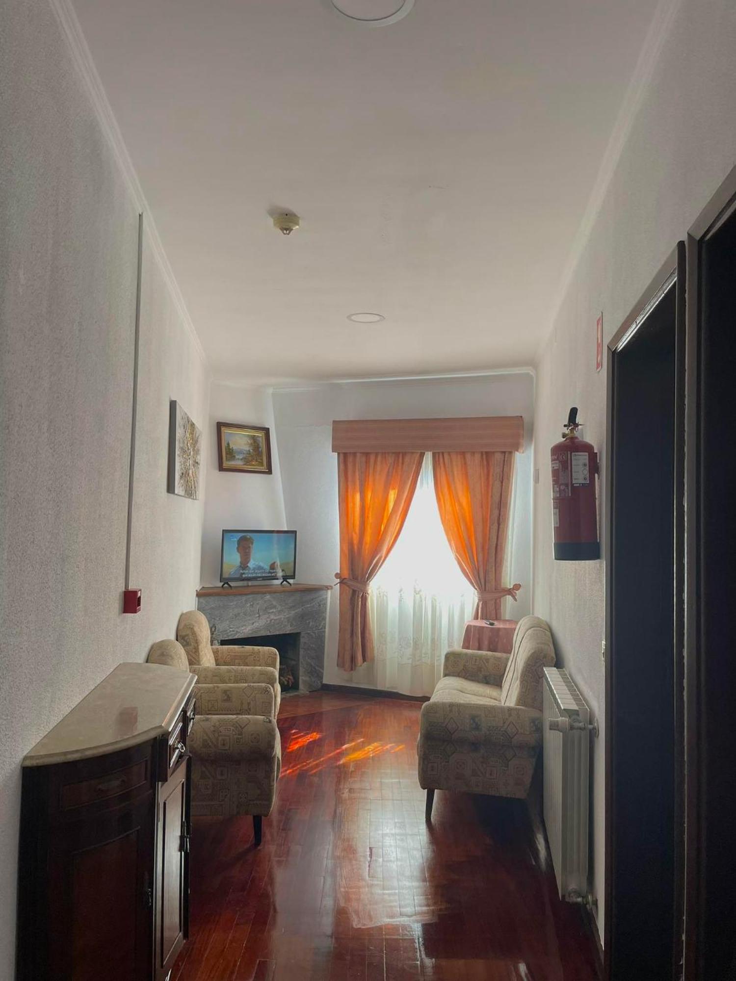 Alojamento Thermal Romano Bed & Breakfast Sao Pedro do Sul Ngoại thất bức ảnh