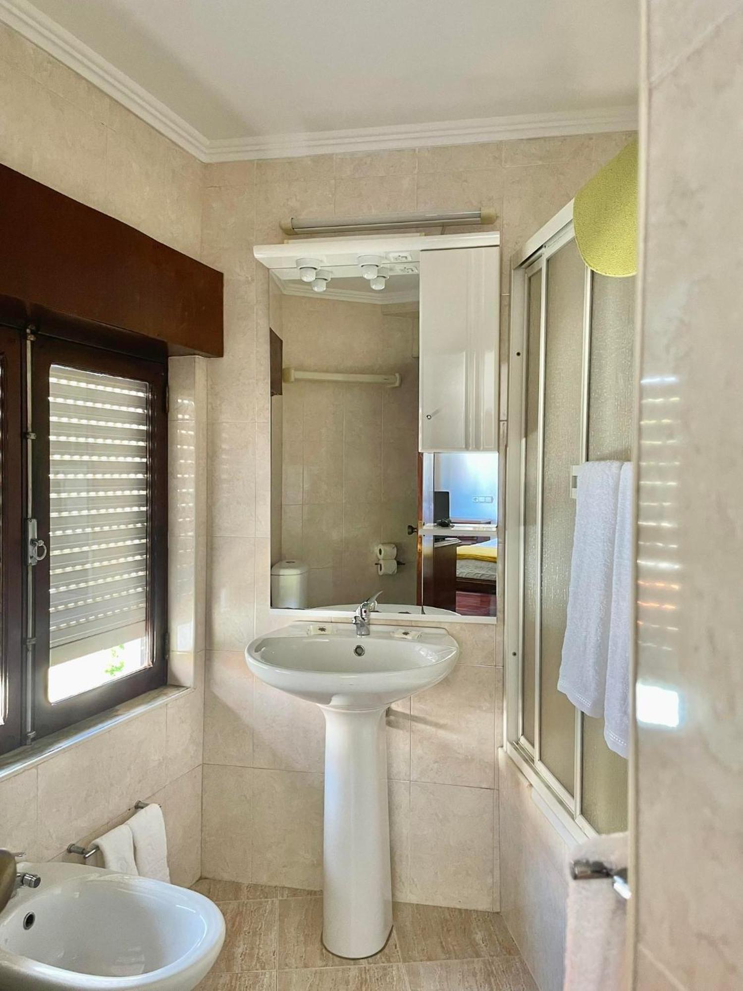 Alojamento Thermal Romano Bed & Breakfast Sao Pedro do Sul Ngoại thất bức ảnh