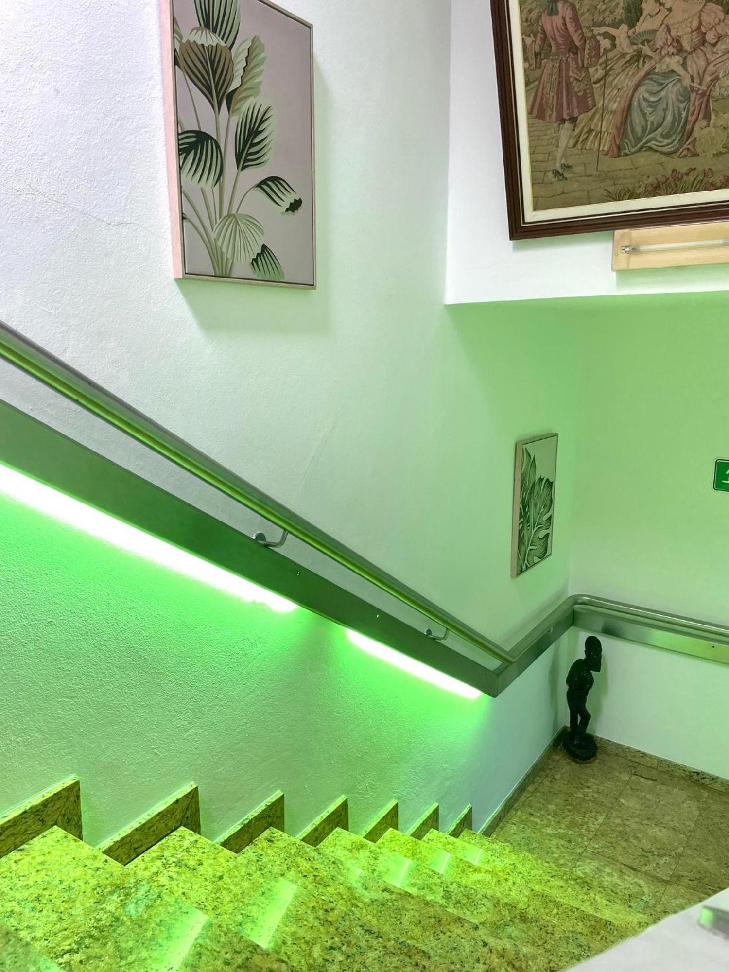 Alojamento Thermal Romano Bed & Breakfast Sao Pedro do Sul Ngoại thất bức ảnh