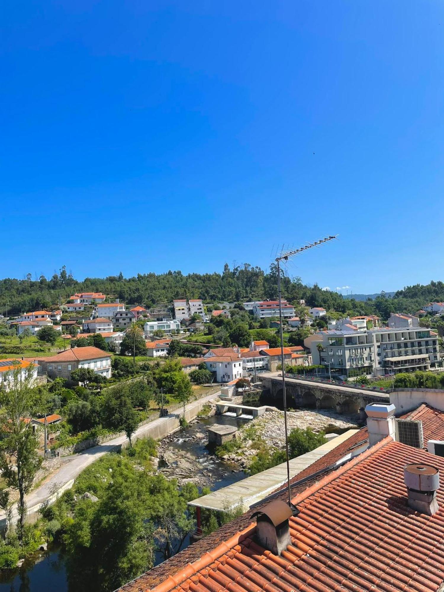 Alojamento Thermal Romano Bed & Breakfast Sao Pedro do Sul Ngoại thất bức ảnh